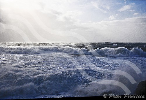 Portland Bill after the Storm #1